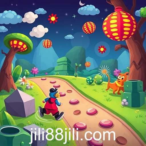 Exploring the World of Casual Games: A Deep Dive into Jili88