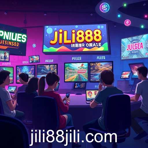 Jili88 Gaming: A Modern Evolution