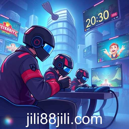 Jili88: Revolutionizing Online Gaming Platforms