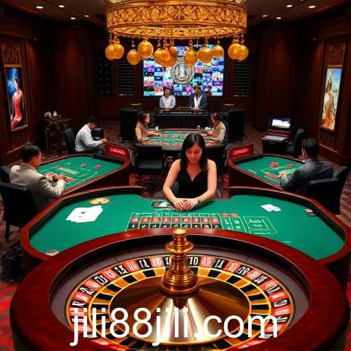 Jili88 Revolutionizes Online Gaming Amidst Global Changes