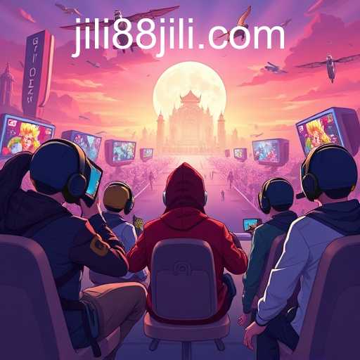 Jili88: Revolutionizing Online Gaming