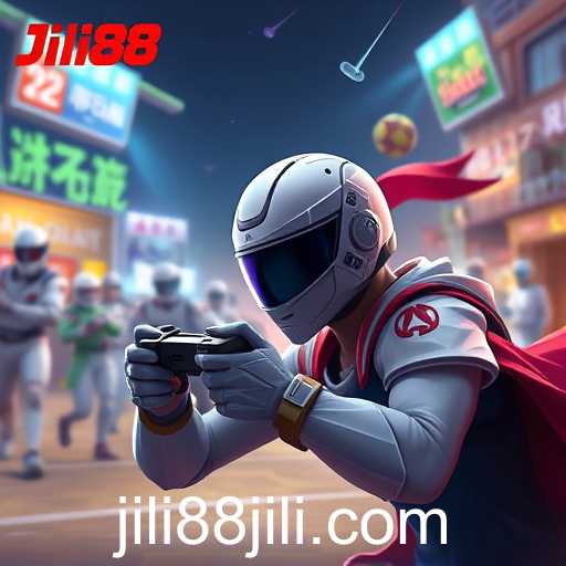 The Thriving World of Multiplayer Games on Jili88
